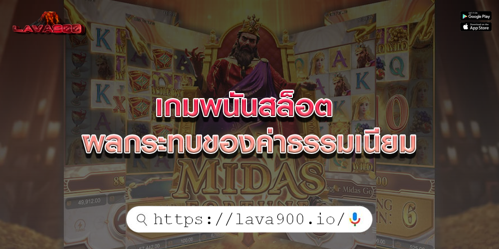 เกมพนันสล็อต ผลกระทบของค่าธรรมเนียม